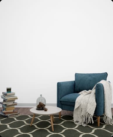 cozy chair 